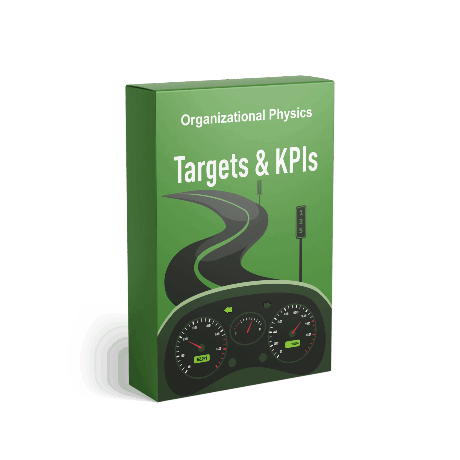About Targets & KPIs Organizational Physics by Lex Sisney