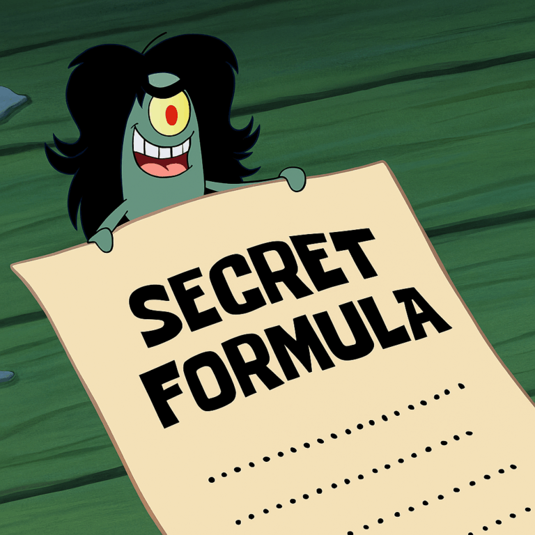 Secretformula For Performance Management