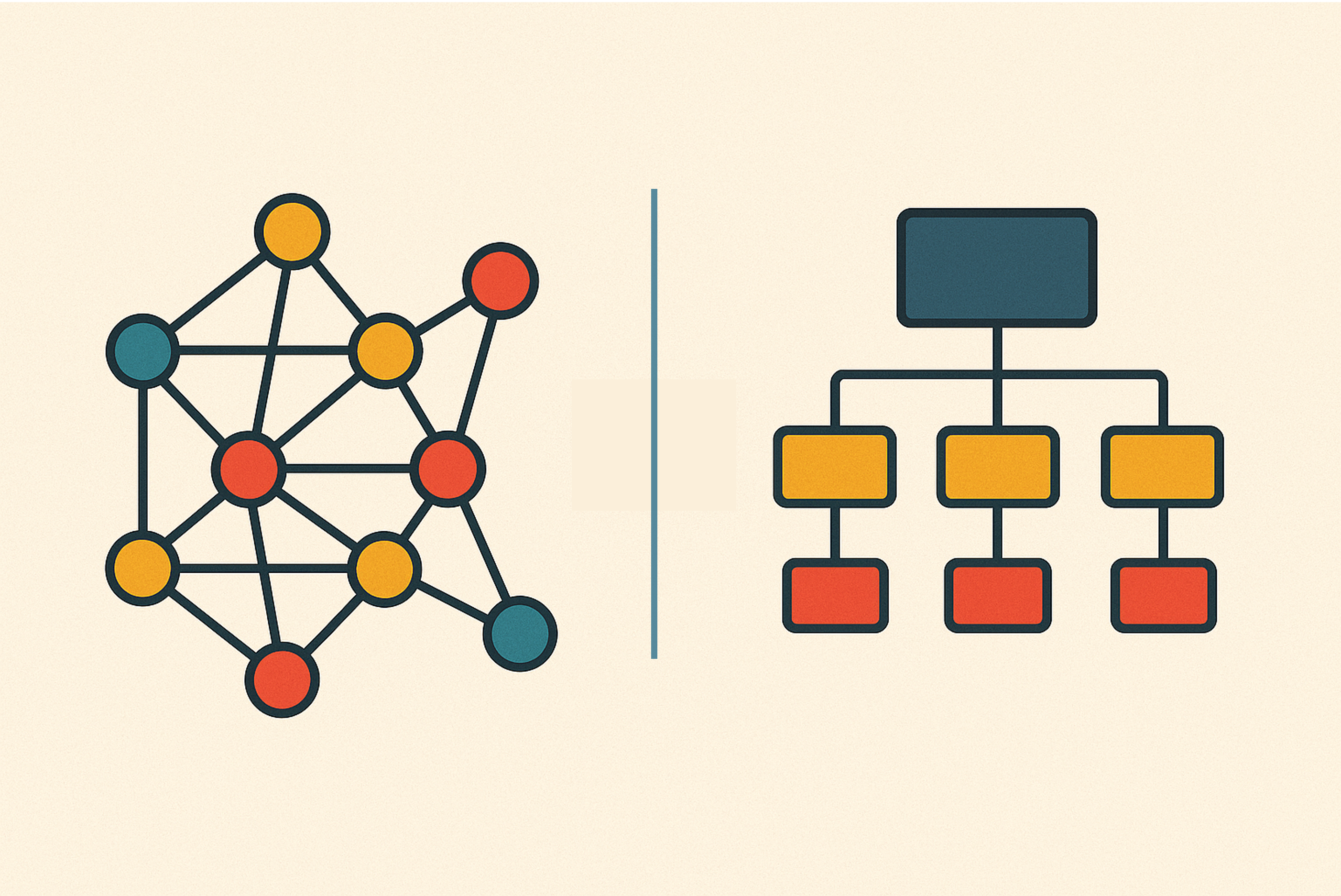 Structure Vs Orgchart
