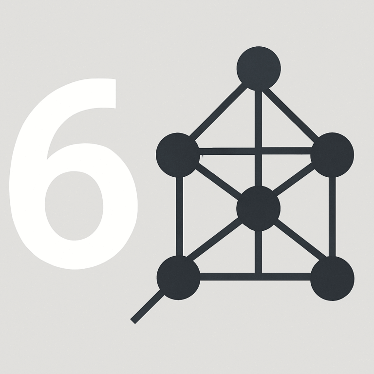 6 Rules Of Structure