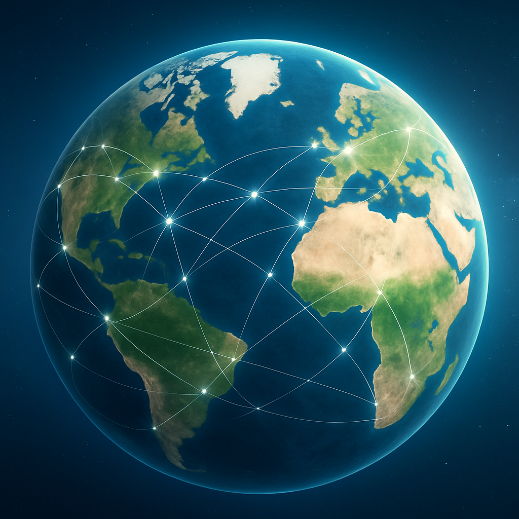 Borderless World