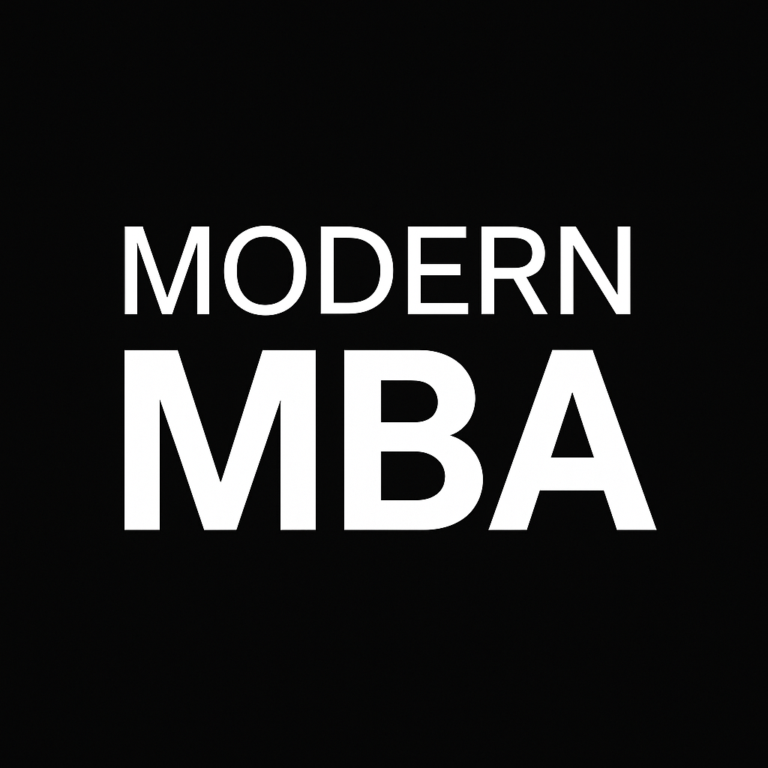 MODERN MBA