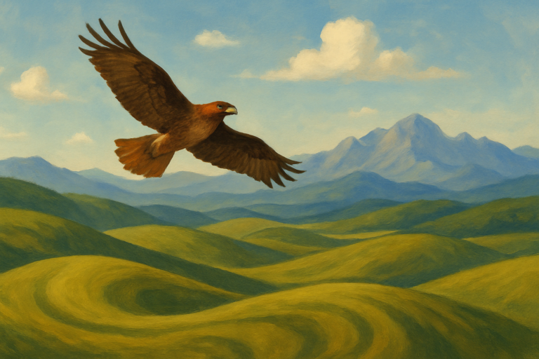 Abovethebusinesshawk