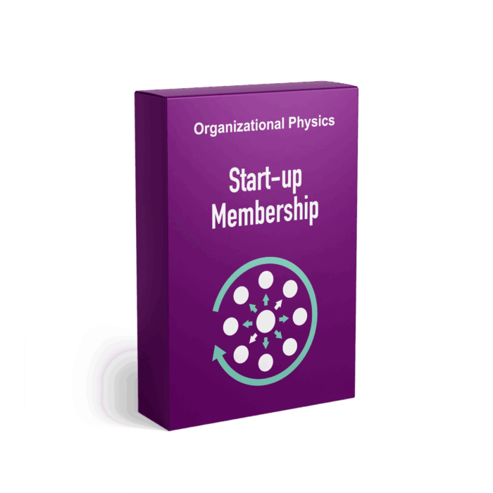 Shadow Start UpMembership