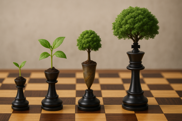 Lifecyclestrategychess