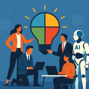 Designing Organizational Structures That Thrive In The AI Era