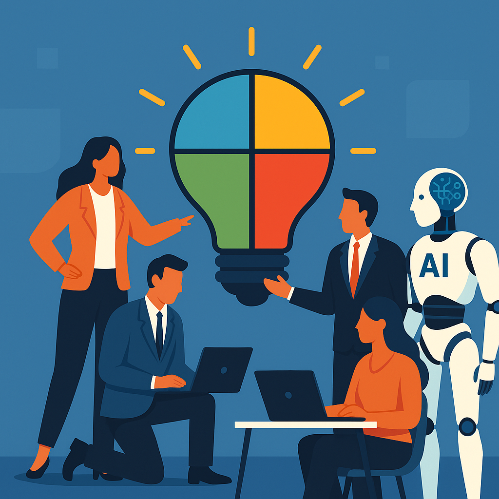 Designing Organizational Structures That Thrive In The AI Era