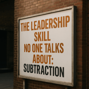 Subtraction