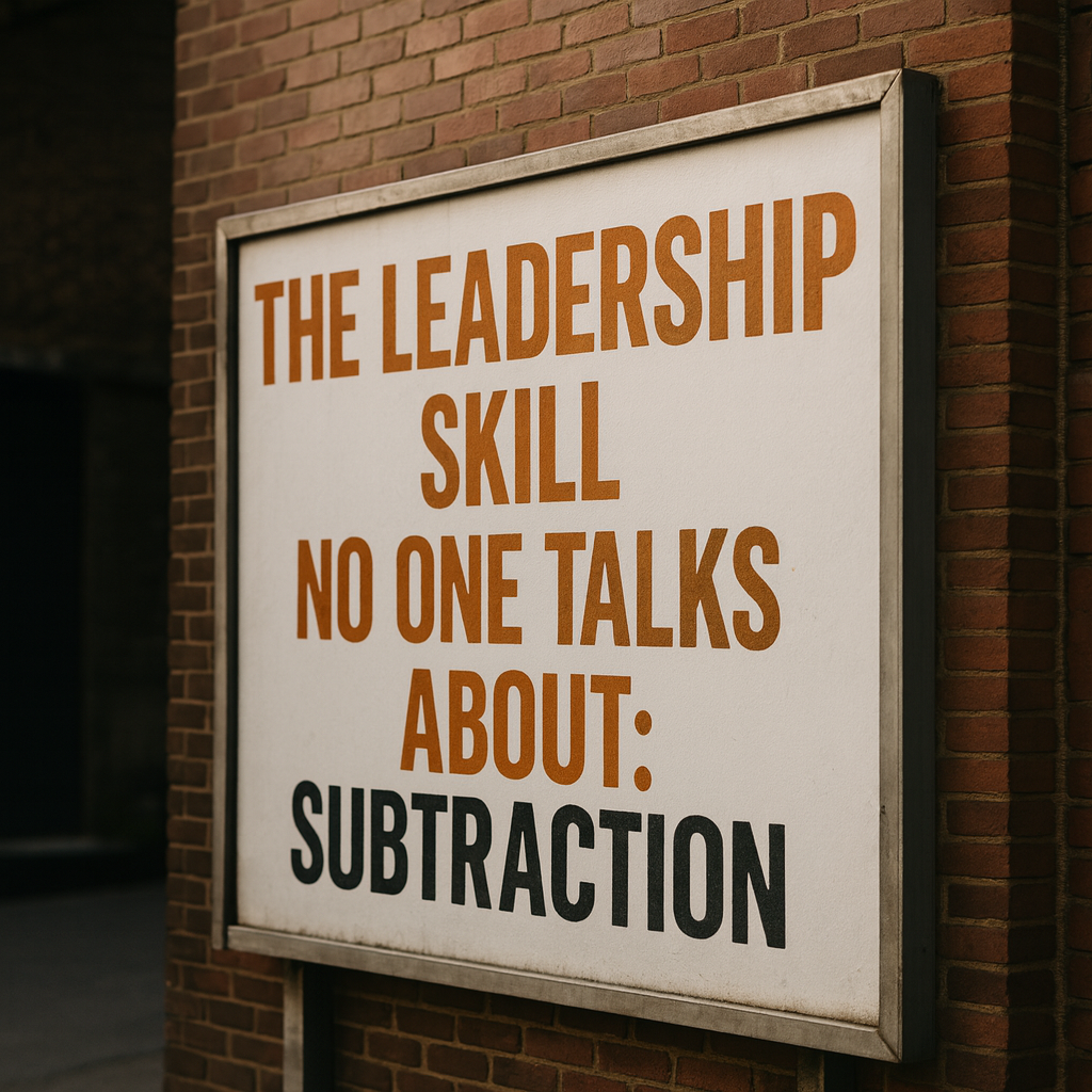 Subtraction