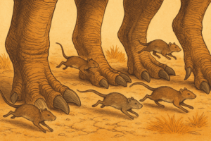 Mammals And Dinosaurs