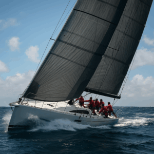 Sailingyacht
