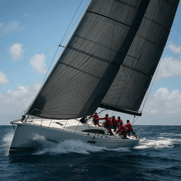 Sailingyacht