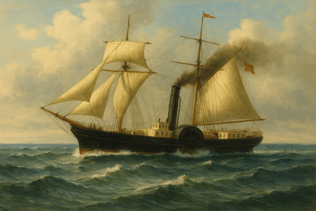 The Steam Engine Wars—and What They Mean for Enterprise AI ...
