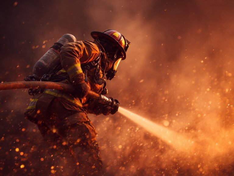 Firefighter