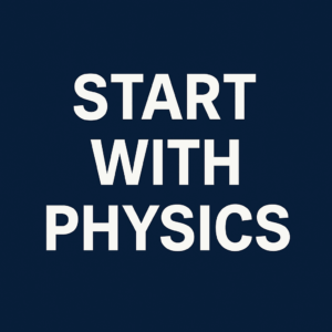Startwithphysics