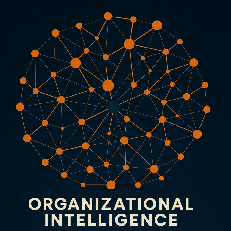 Organizational Intelligence