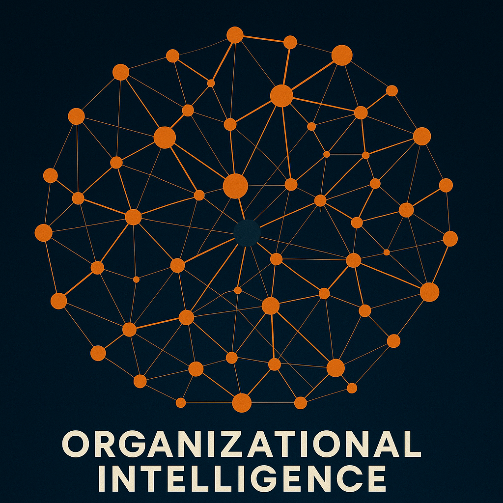 Organizational Intelligence
