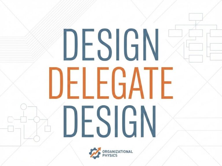 Design Delegate Design