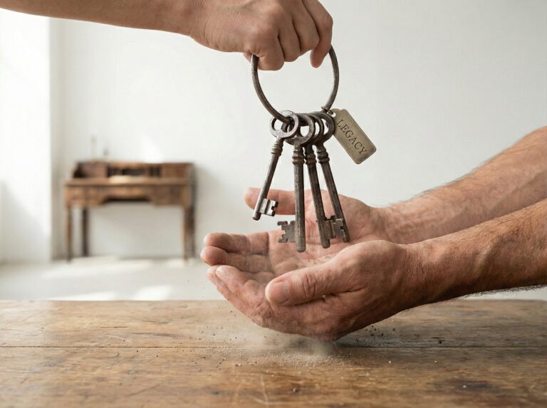 HerestheKeys