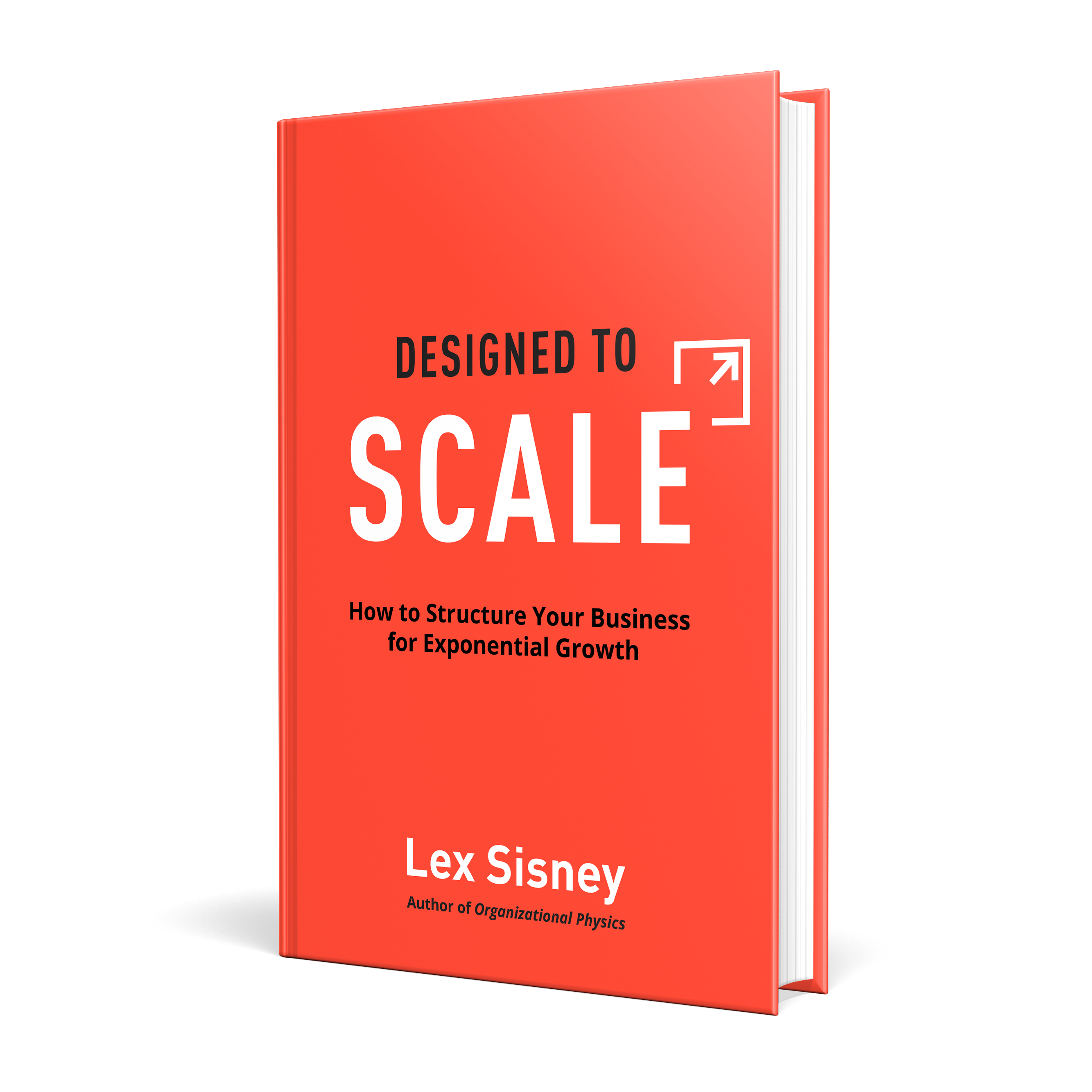 welcome-organizational-physics-by-lex-sisney