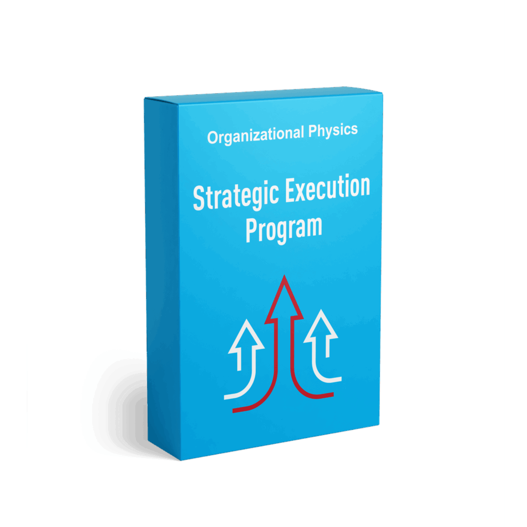 Strategic Execution Coaching Program