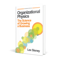 Organizational Physics