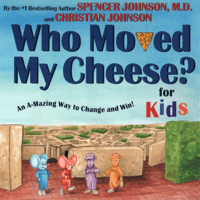 Who Moved My Cheese and the Four Forces