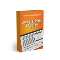 1-Page Plan